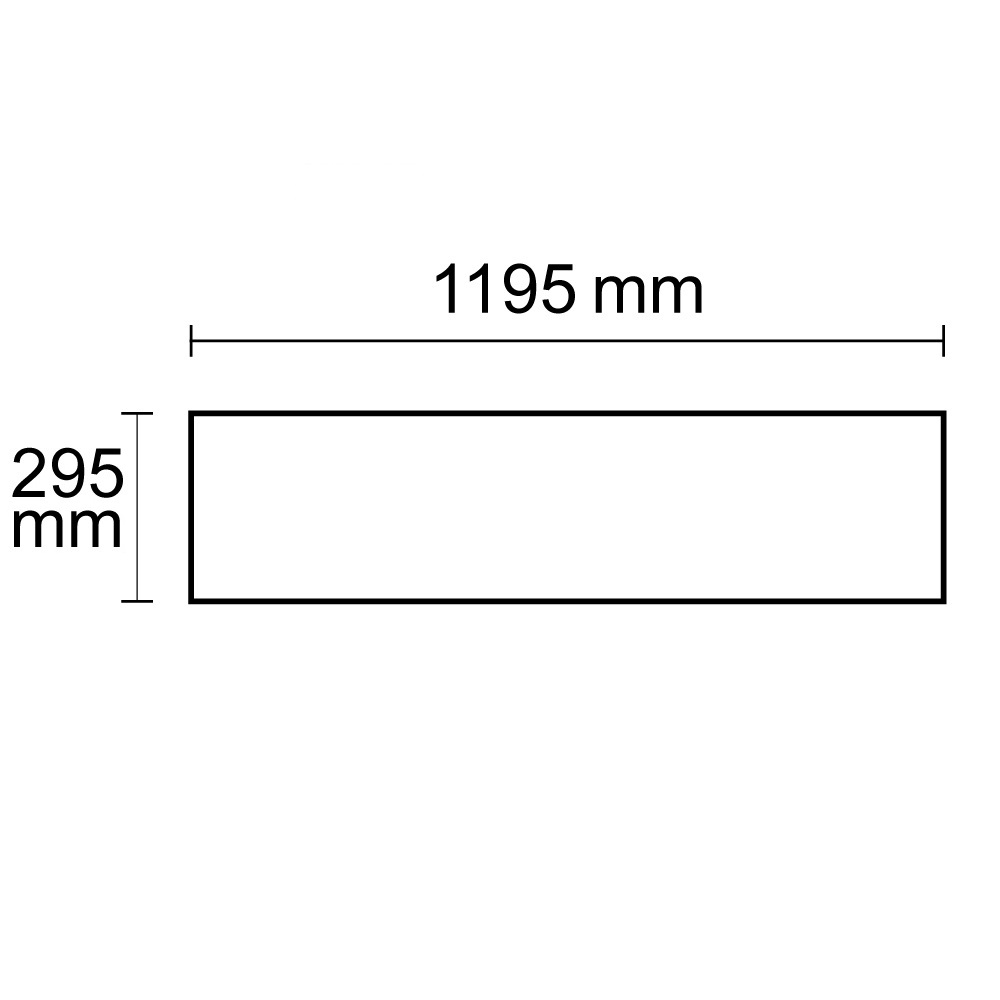 Panneau LED Business Line 1200 – Image 3