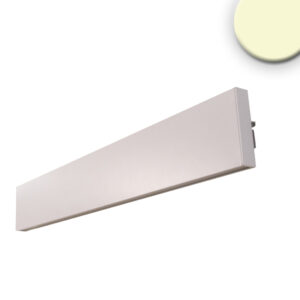 Applique LED 600 mm, 25W, IP40, écl direct/indirect, blanc, blanc chaud