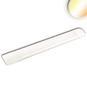 Luminaire LED monté en saillie 20 W, IP42, commutateur couleur 3'000|3'500|4'000K