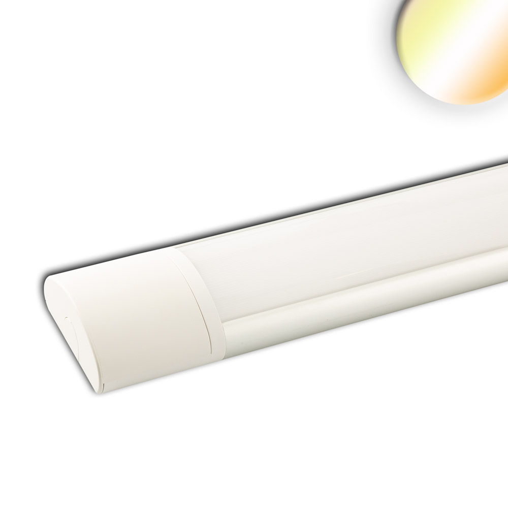 Luminaire LED monté en saillie 40 W, IP42, commutateur couleur 3'000|3'500|4'000K – Image 2