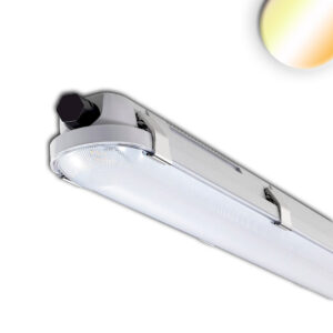 Etanche LED, 120 cm, IP65, Powerswitch 25-40 W, Colorswitch 3'000K|4'000K|5'000K