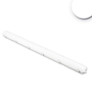 Luminaire LED à vasque 150cm IP65, Powerswitch 33W-60W, blanc neutre