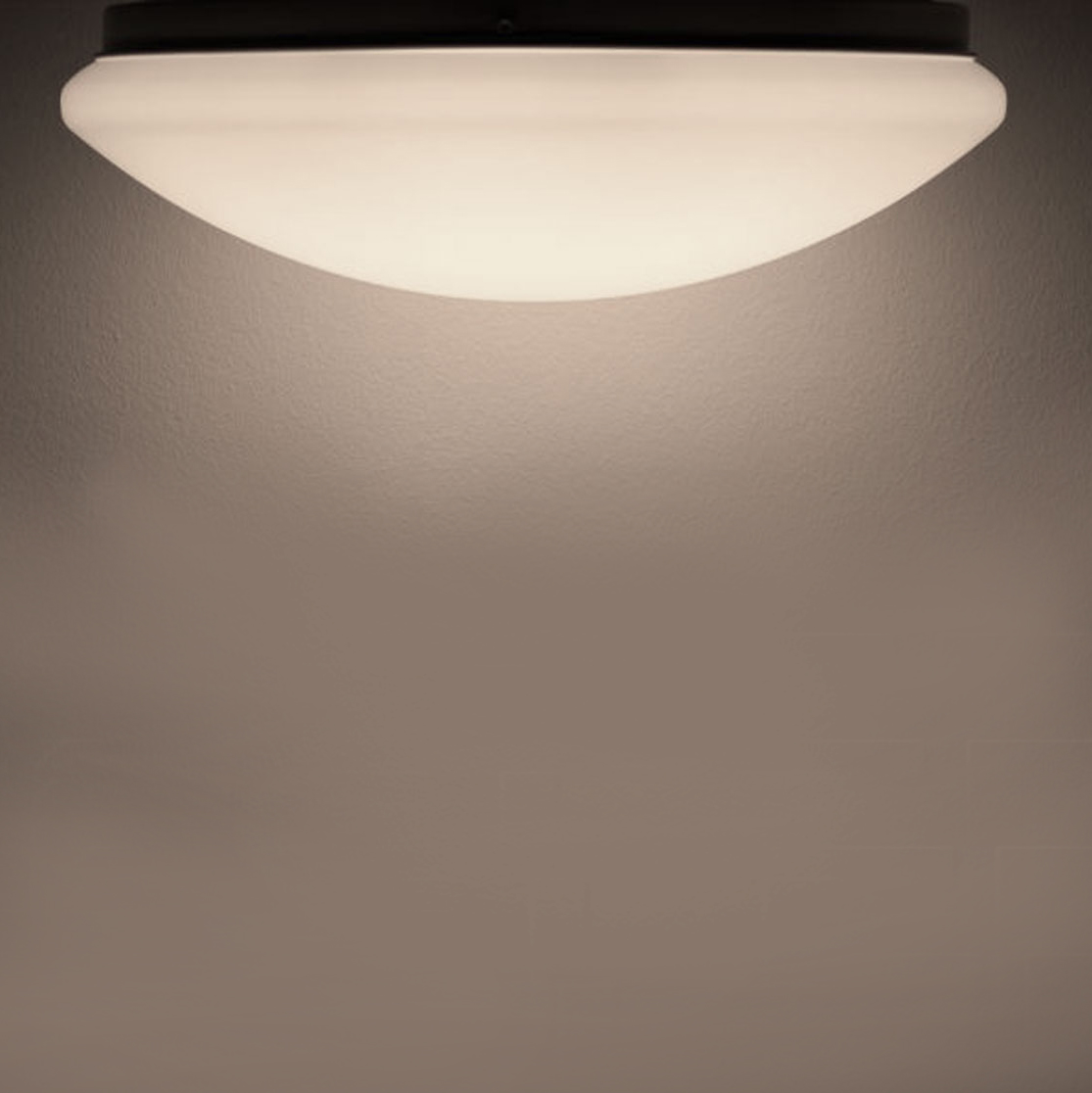 Plafonnier/applique LED 24W, blanc, IP54, blanc neutre – Image 2