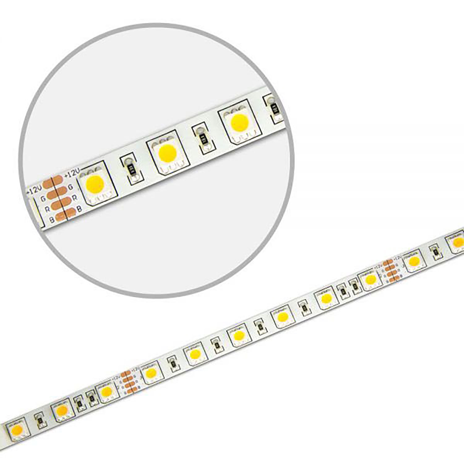 LED RVB 14,4W IP20 – Image 2