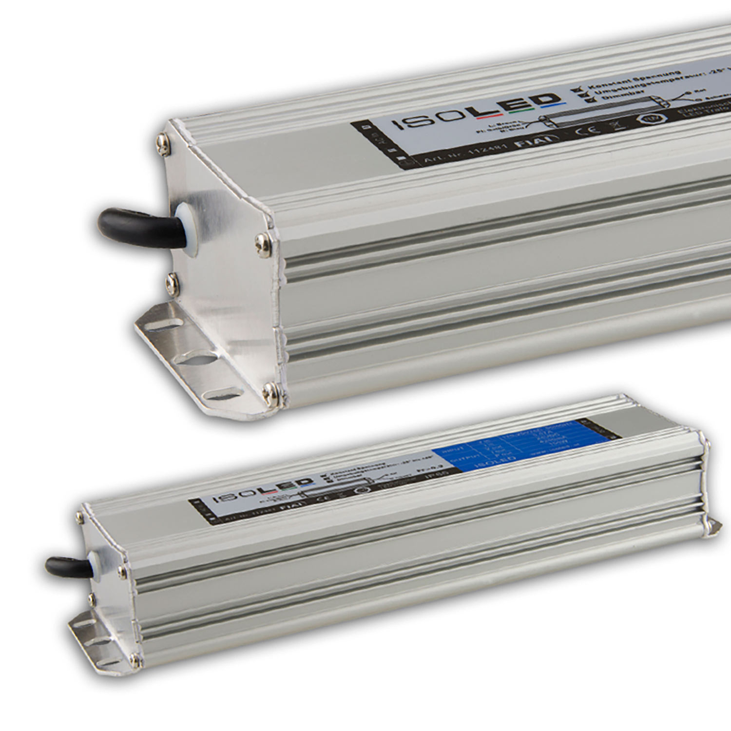 Convertisseur 100W variable IP65