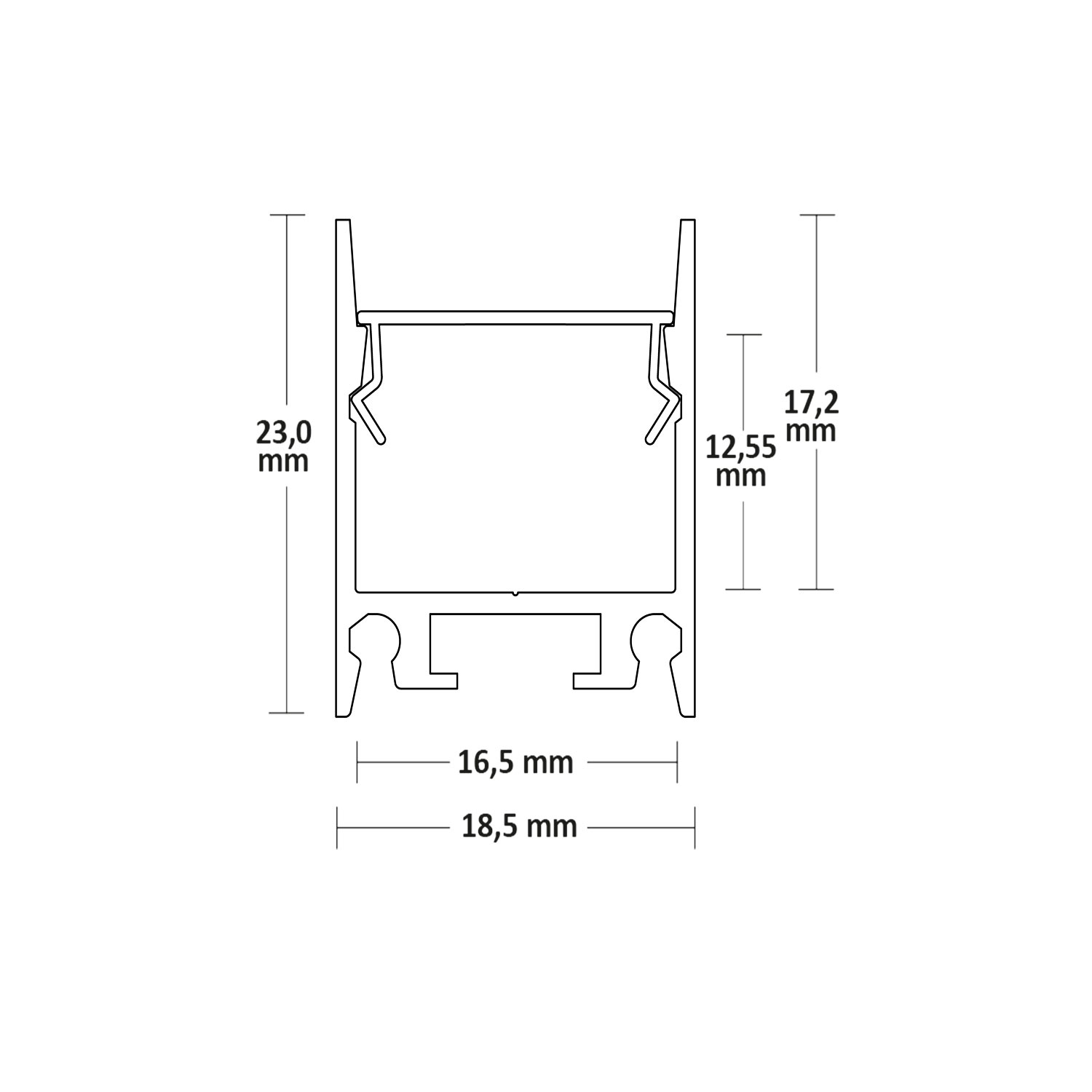 Profil Hide simple – Image 2