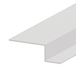 Profilé joint creux en S