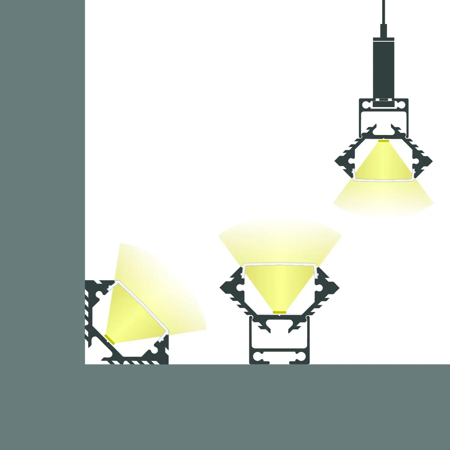 Profilé d'angle Corner 12 – Image 3