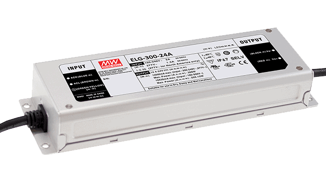 Convertisseur 300W IP67