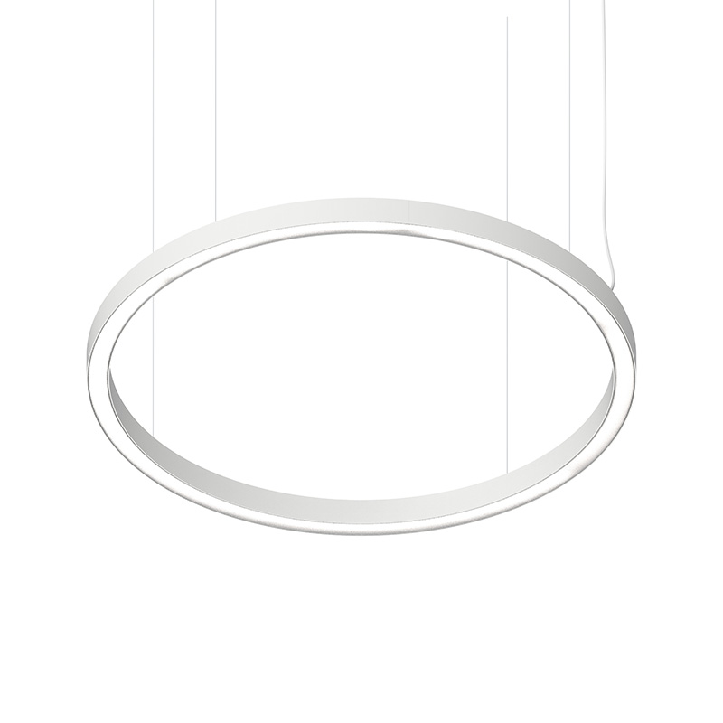 Halos B Direct + Indirect Small noir ou blanc, 3000|4000K