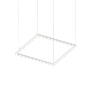 P30 carré noir ou blanc, 3000|4000K