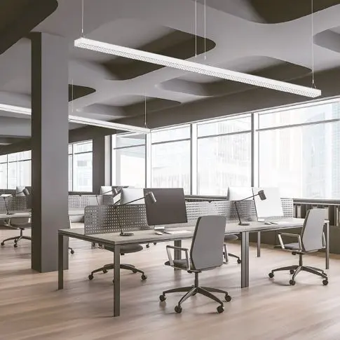 Chemins lumineux LED