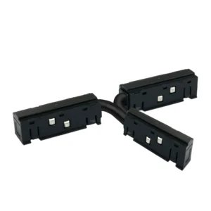 Connecteur en T Track48, noir