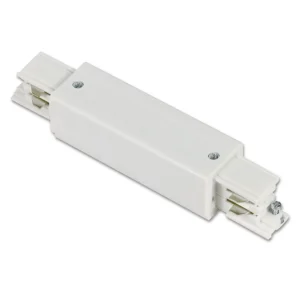 Alimentation triphasée S1 intermédiaire, blanc