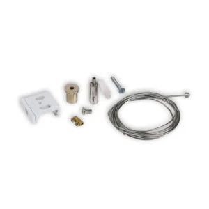 Câbles de suspension S1 triphasé, blanc