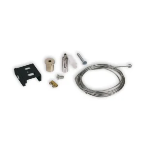 Câbles de suspension S1 triphasé, noir