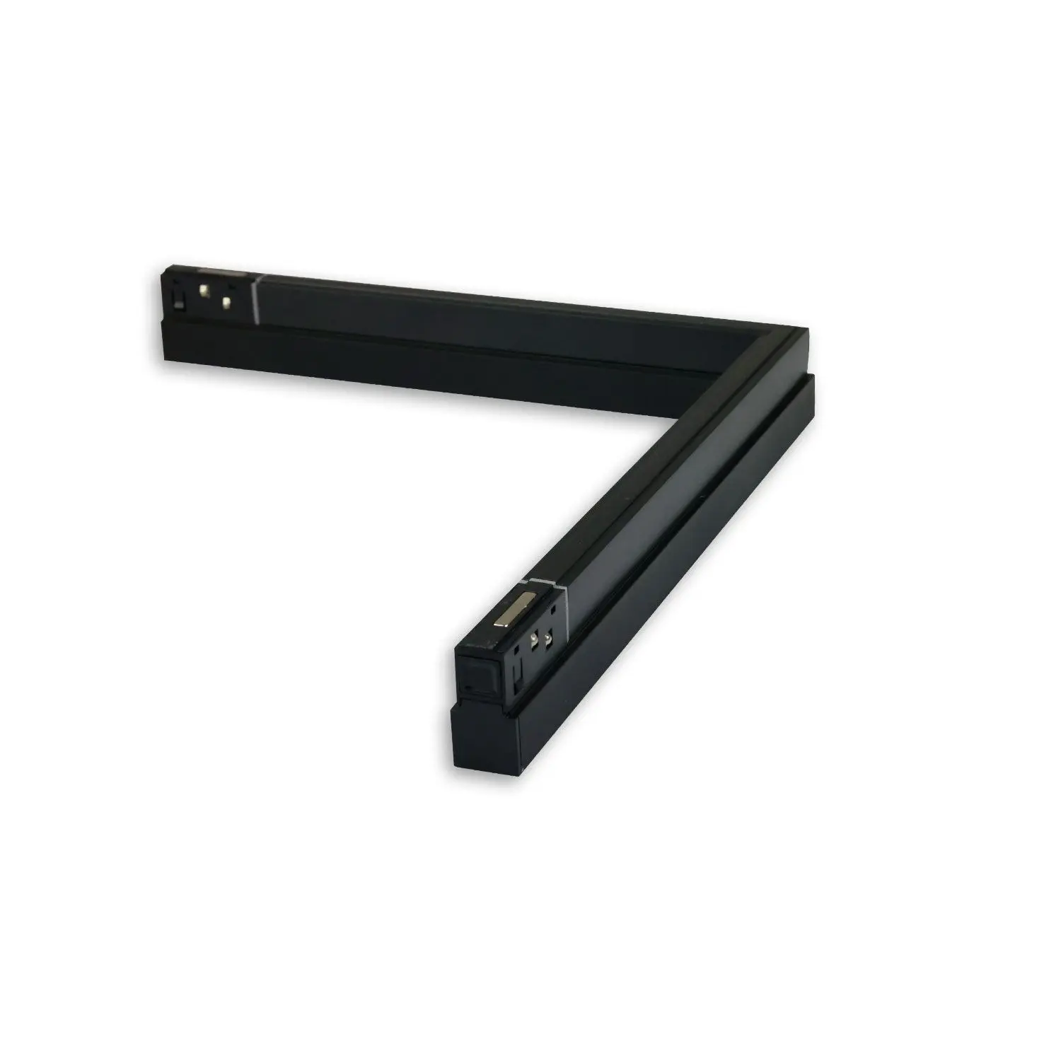 Luminaire d'angle horizontal Track48 , 20W, 3000K, noir – Image 2