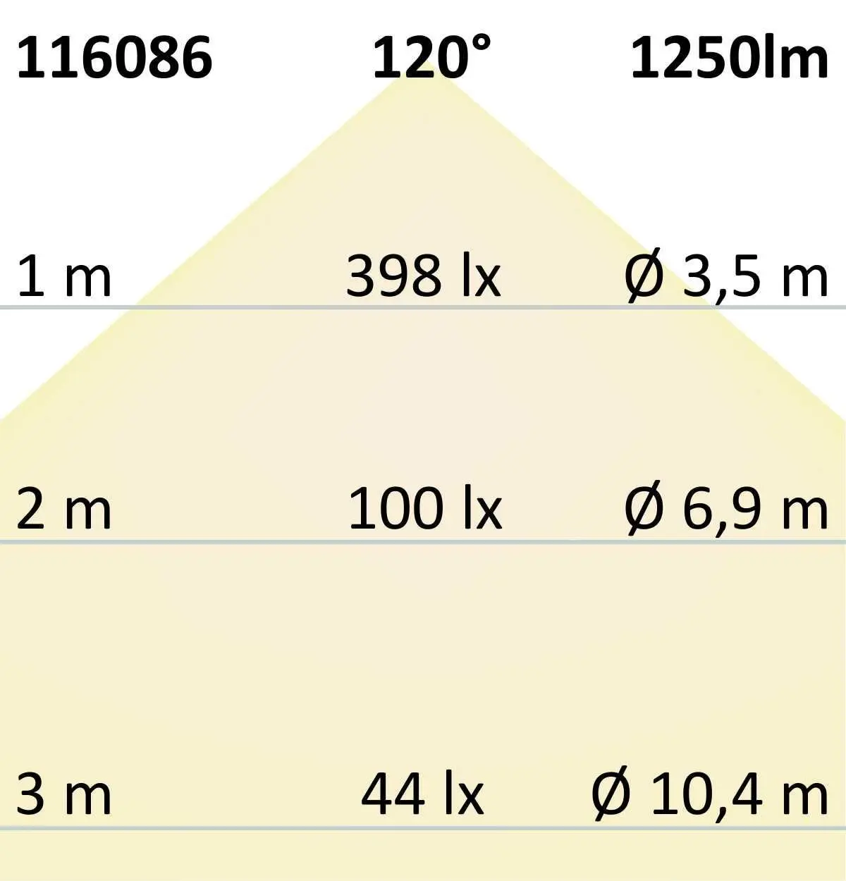 Luminaire d'angle vertical Track48 , 20W, 3000K, noir – Image 3