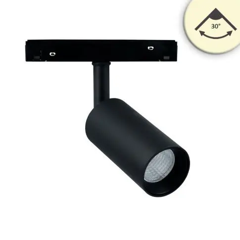 Projecteur Track48, 16W, 3000K, noir