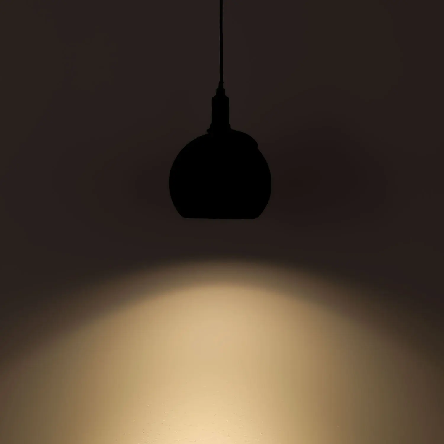 Luminaire suspendu Balle Focus Track48, 12W, 3000K