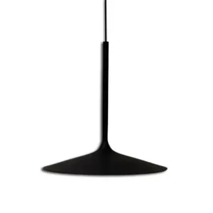 Luminaire suspendu Shade Track48, 5.5W, 3000K, noir