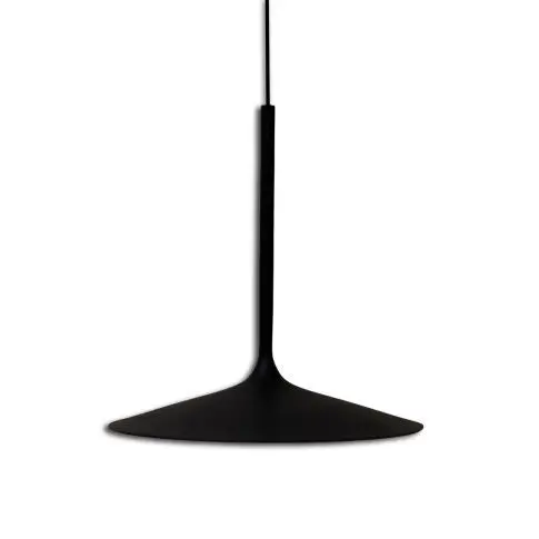 Luminaire suspendu Shade Track48, 5.5W, 3000K, noir