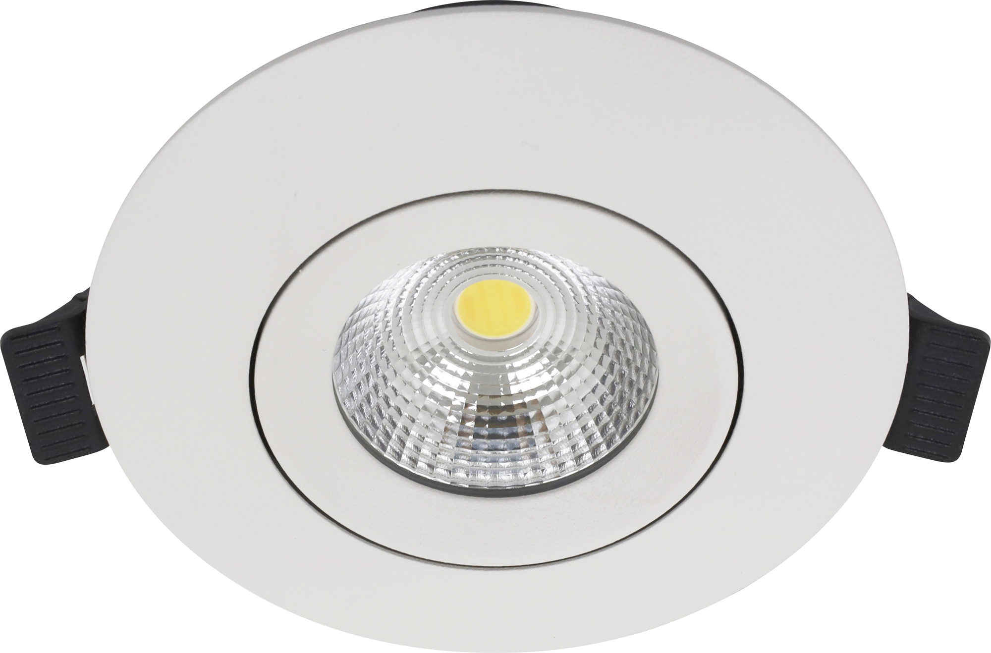 Velia ECO, rond, 7W, dimmable